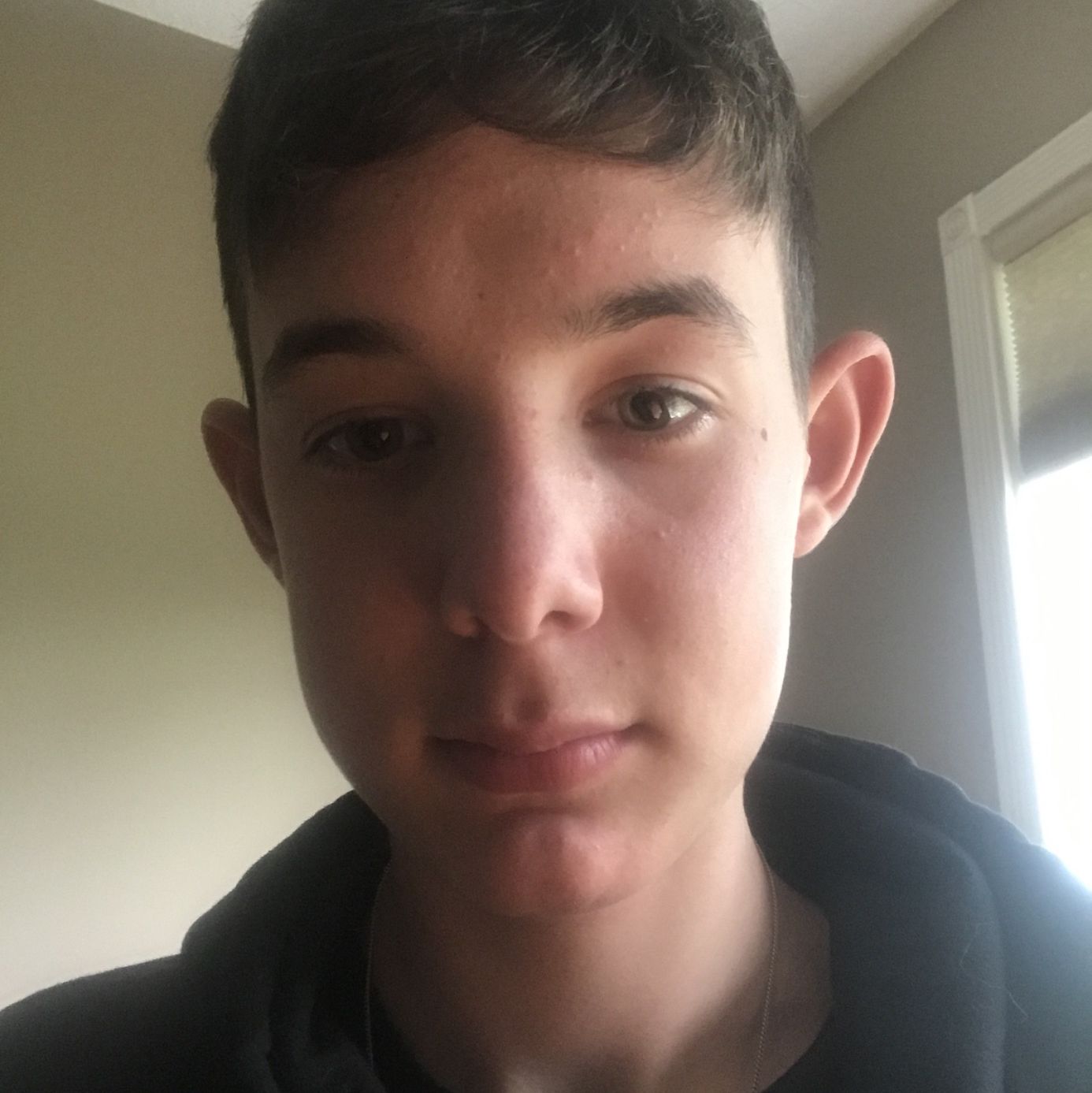 Profile of Ben Olson