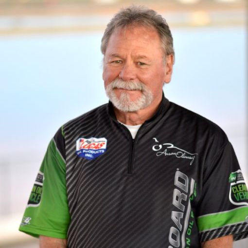 Profile of Ron Olivarez