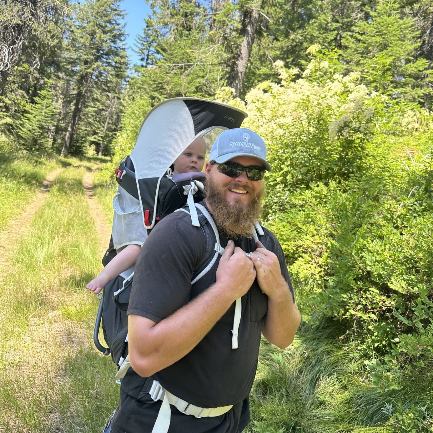 Profile of Spencer Tarbert