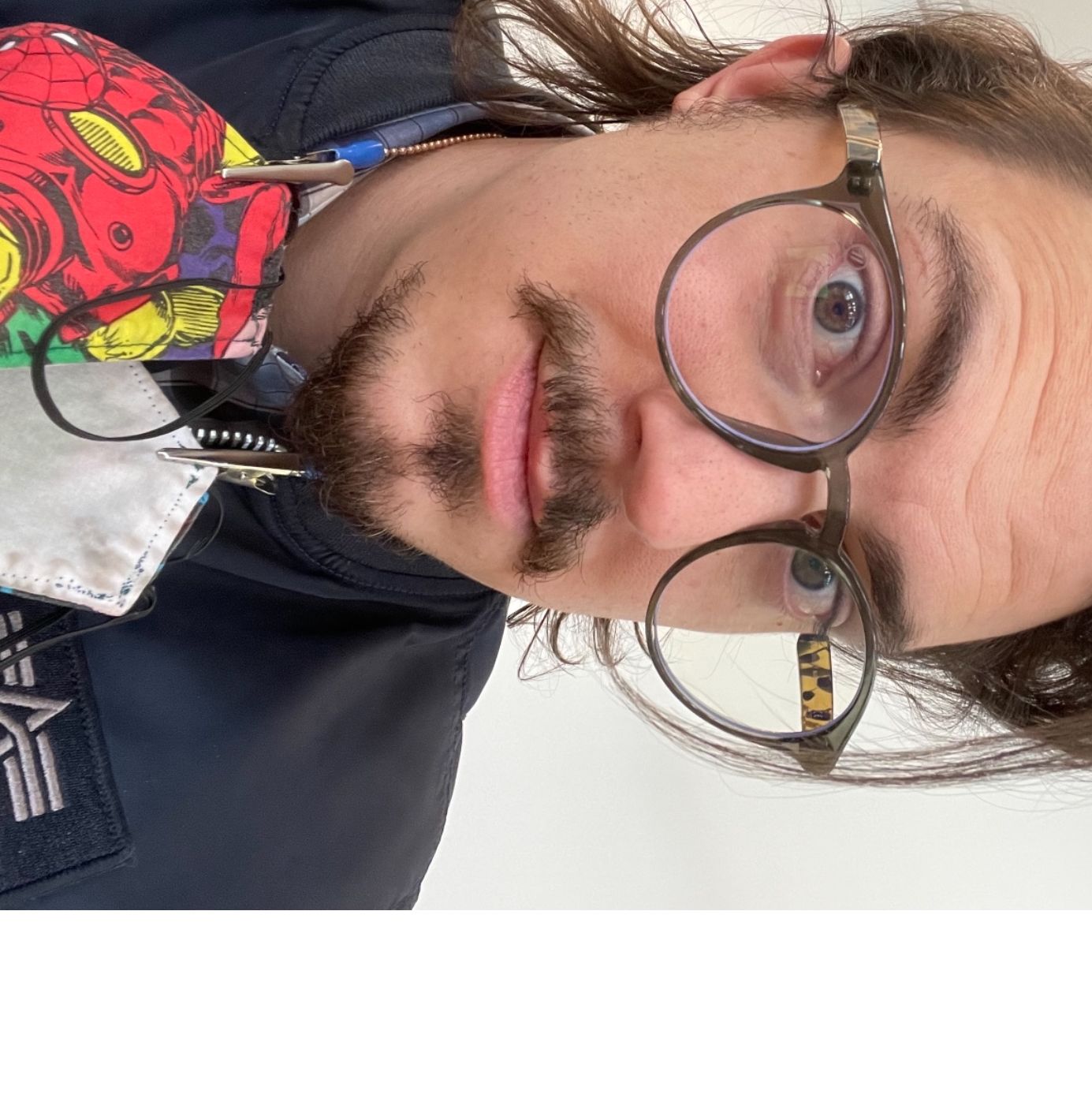 Profile of Chris Griswold
