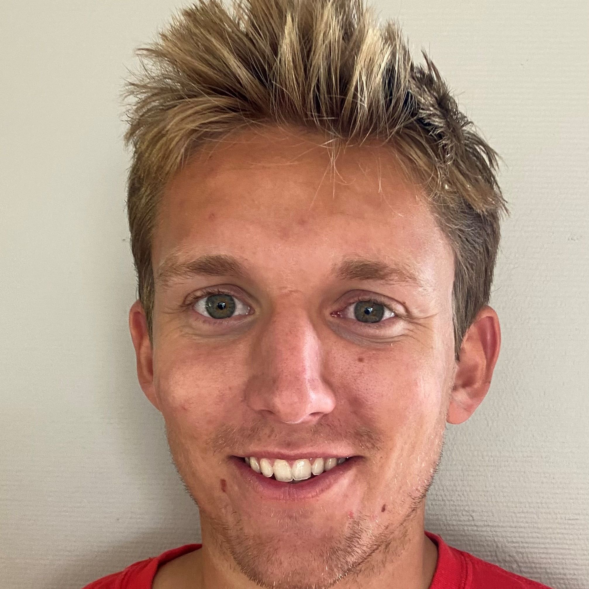 Profile of Erik Skibsrud