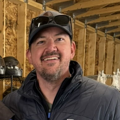 Profile of Rob Mason