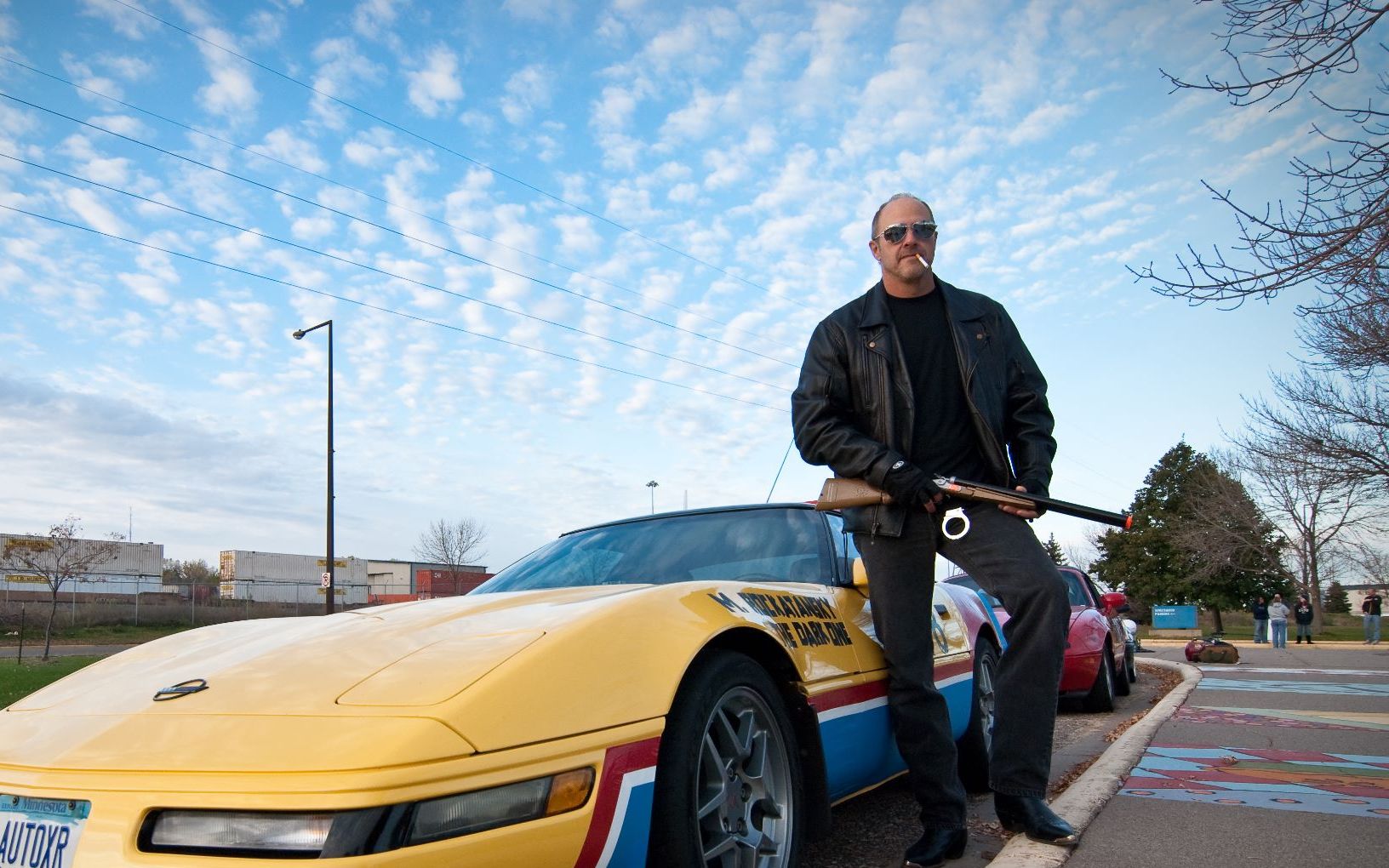 Profile of Dave Bahl