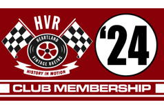 2024 HVR Membership Application/Renewal