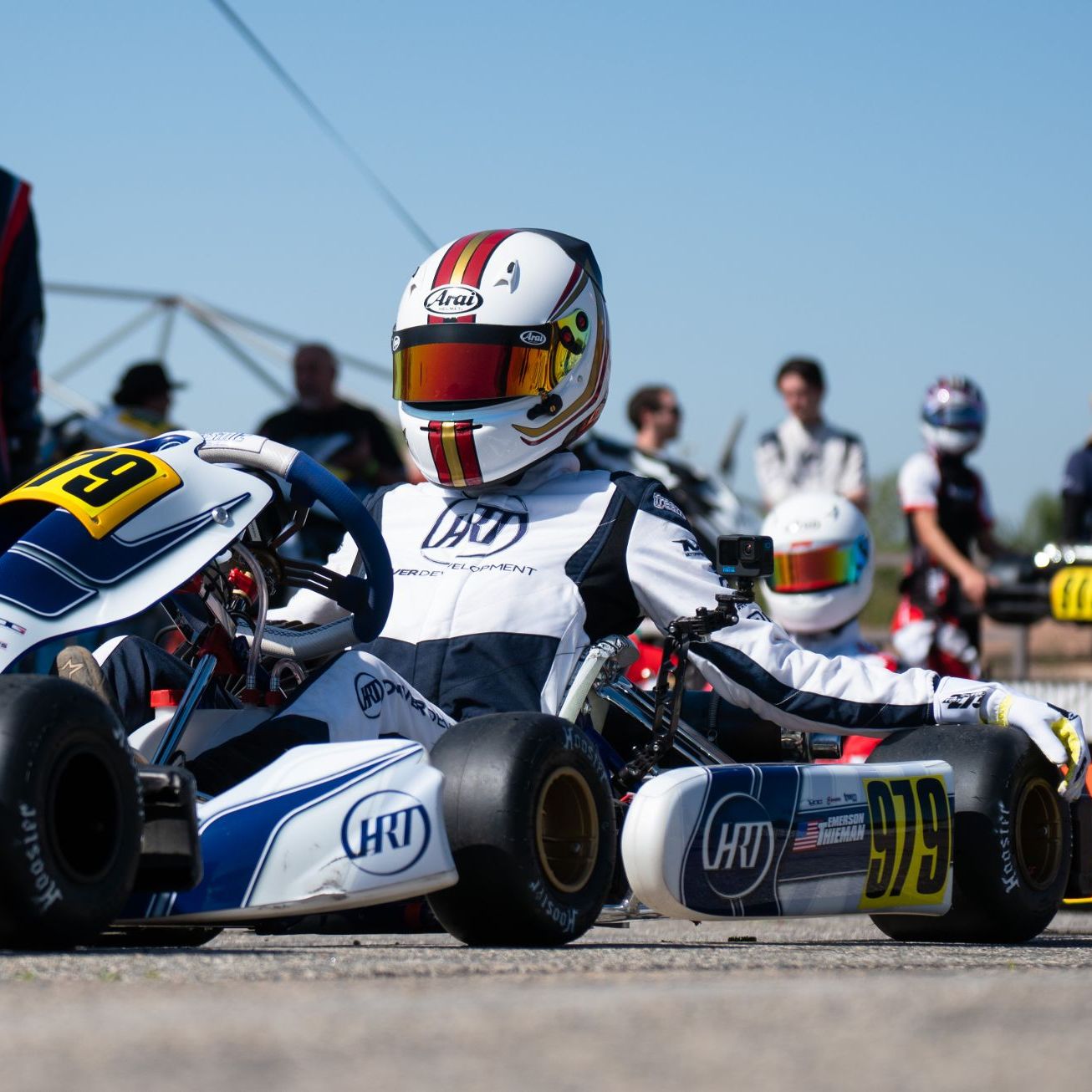 Profile of Emerson Thieman