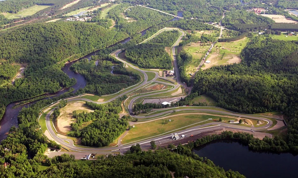 Co-Promoted Event: Mont Tremblant - 2025