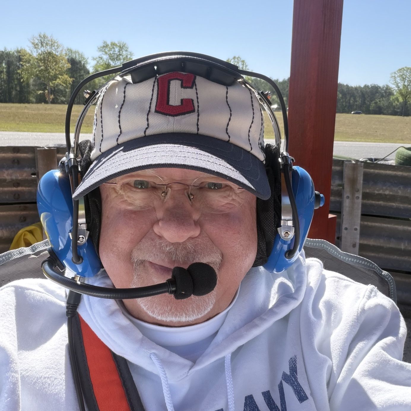 Profile of Geoff Huber