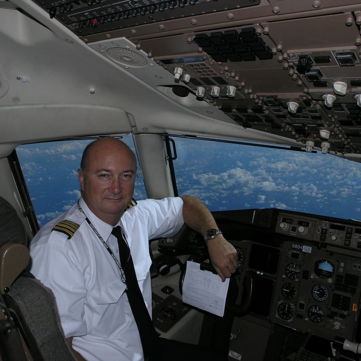 Profile of Charles Brasile