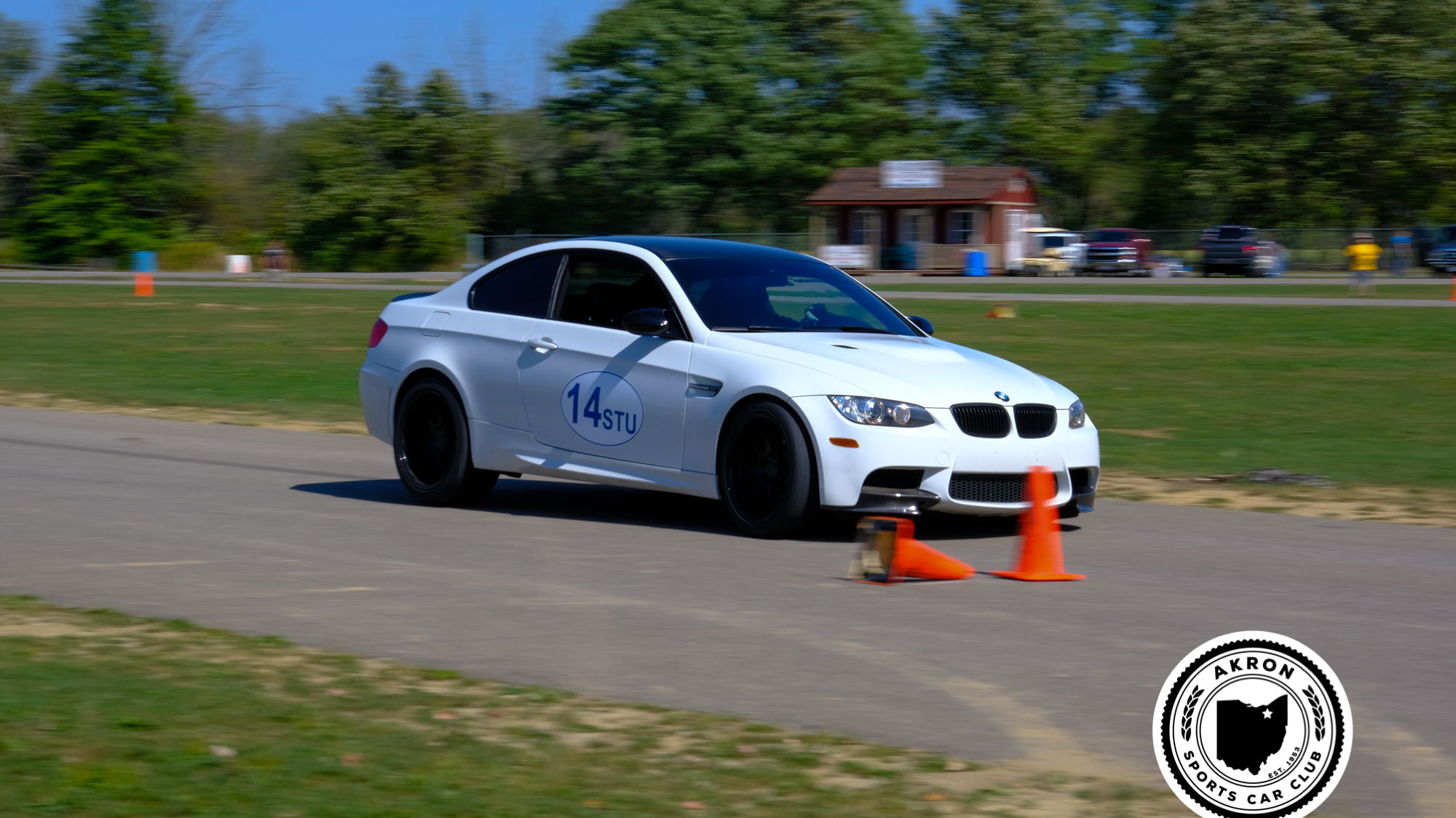 ASCC Autocross: Points Event 1 - Attendees