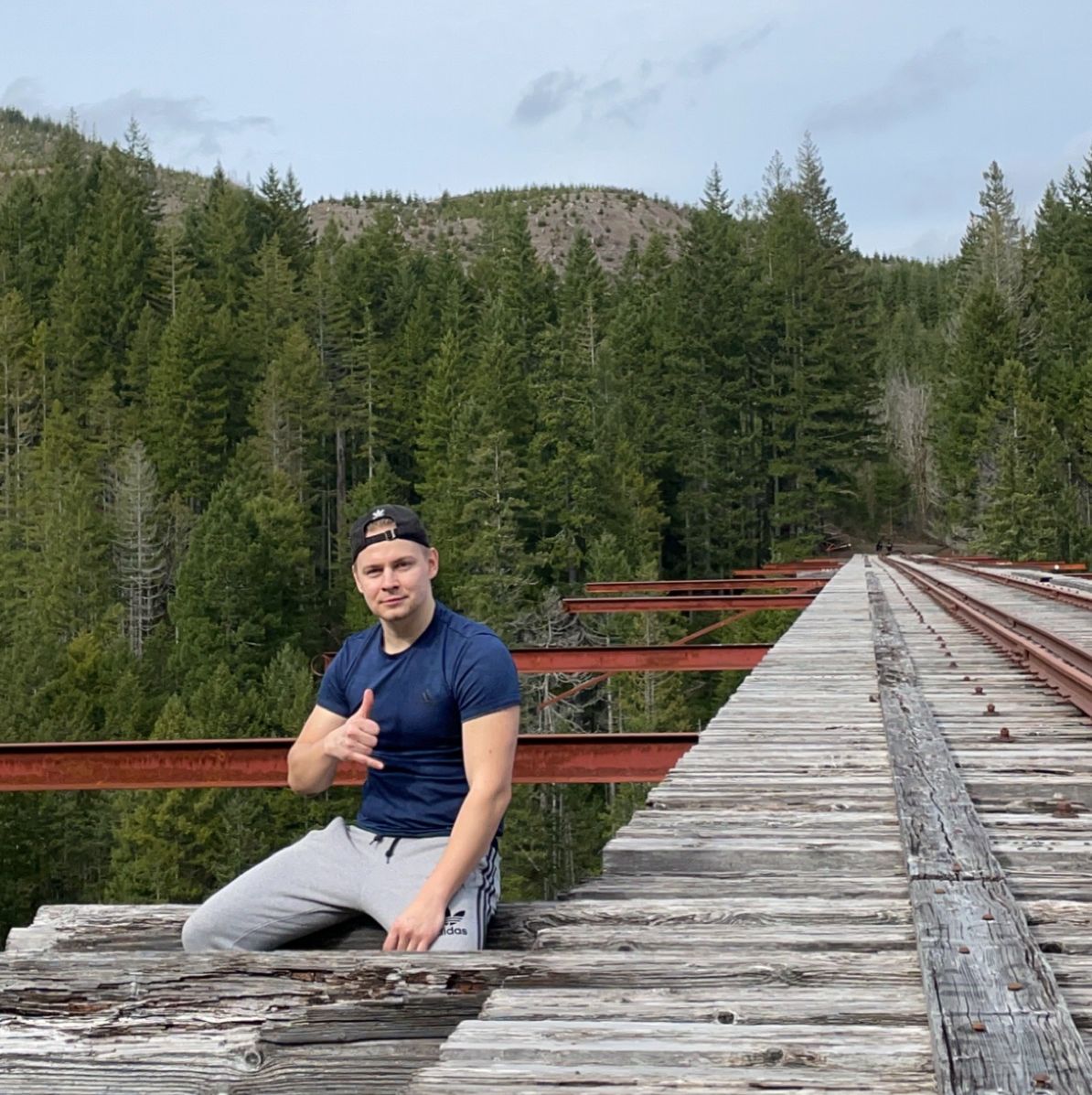 Profile of Maksim Galiy