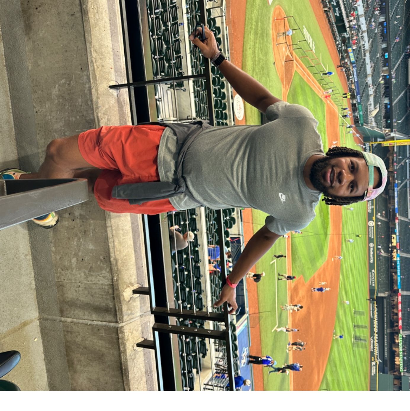 Profile of Jay Harris