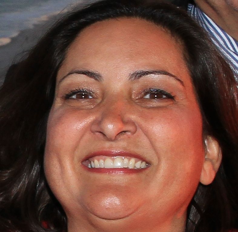 Profile of Patsy Thomas
