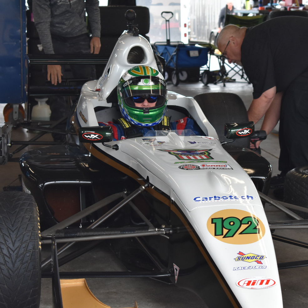 Profile of John Homan