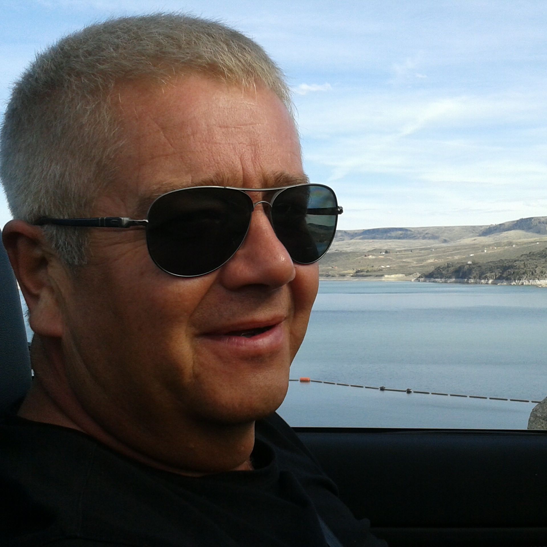 Profile of Ben Wegner