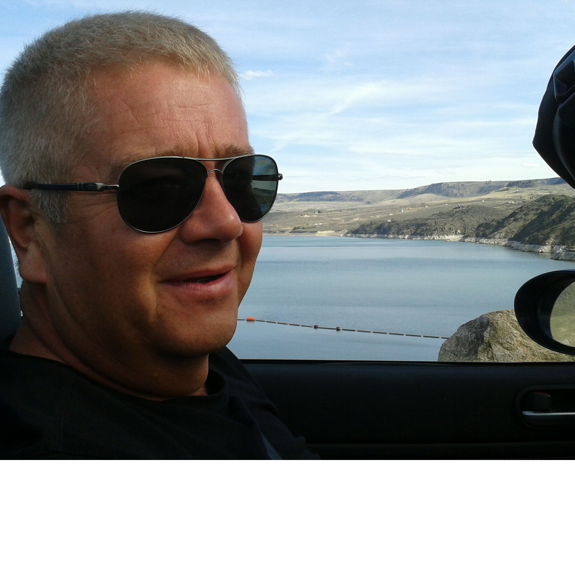 Profile of Ben Wegner