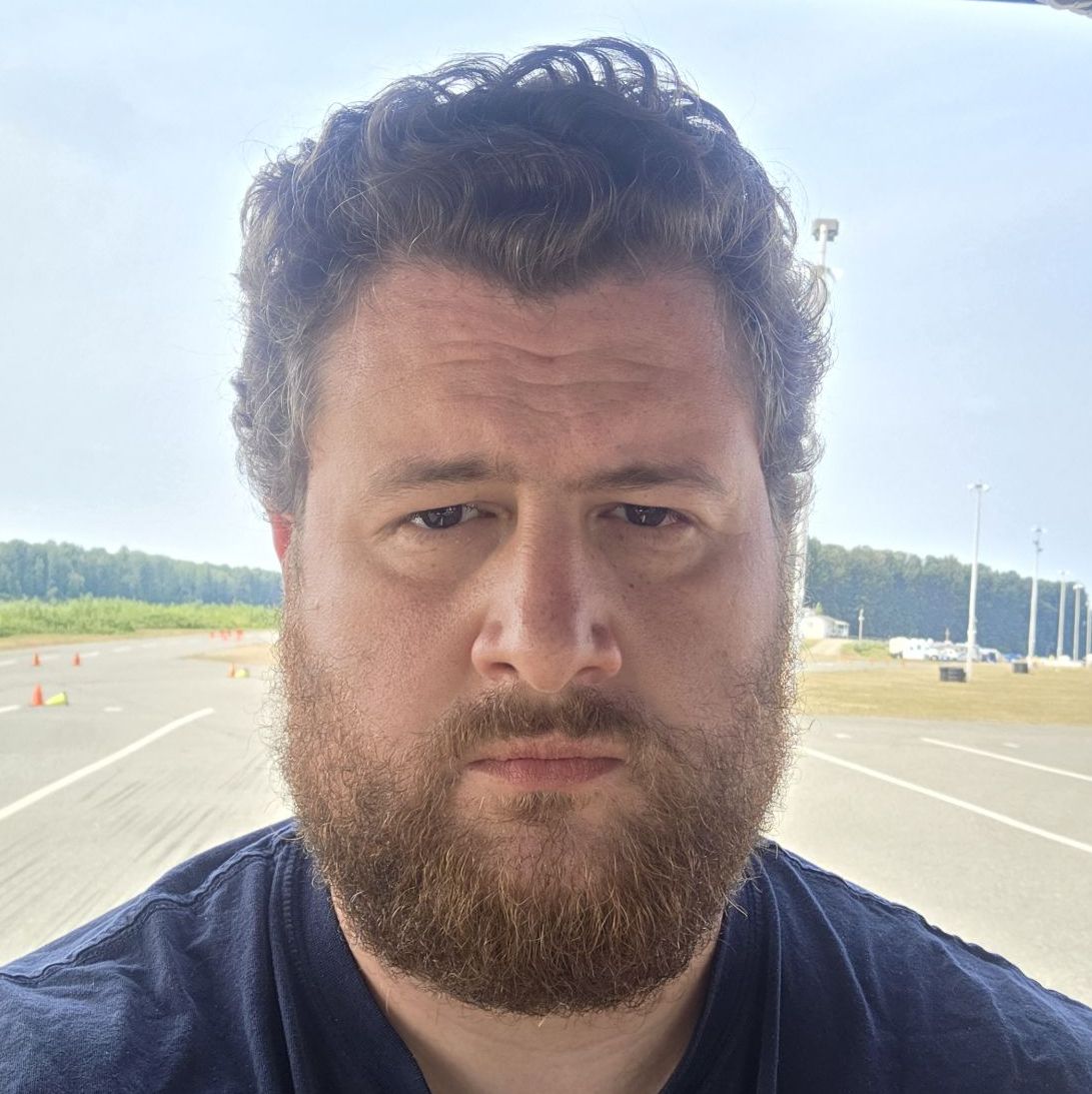 Profile of Alex Rimmer
