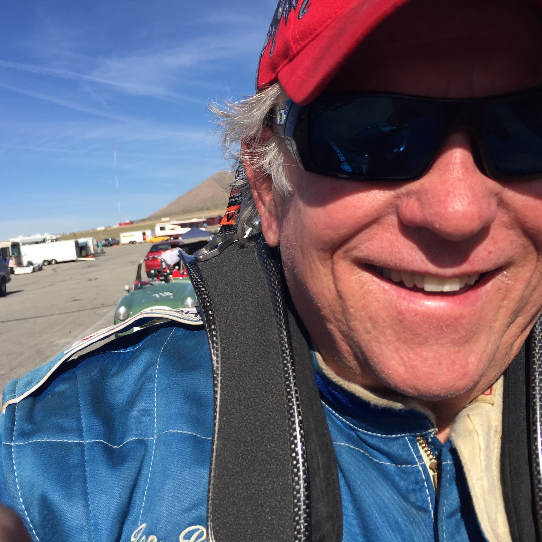 Profile of Jon Peterson