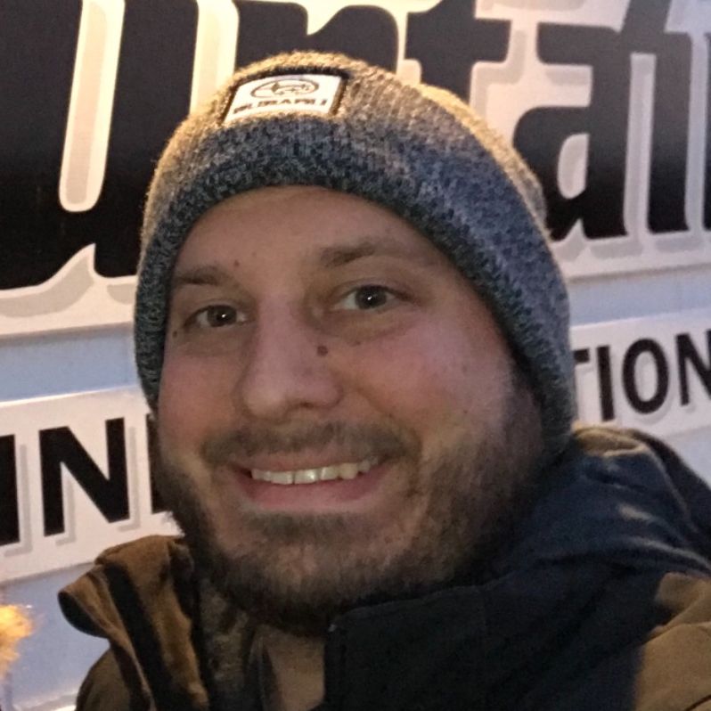 Profile of Alex Shreffler