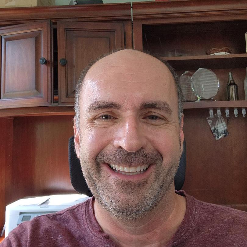 Profile of Darryl Keeports