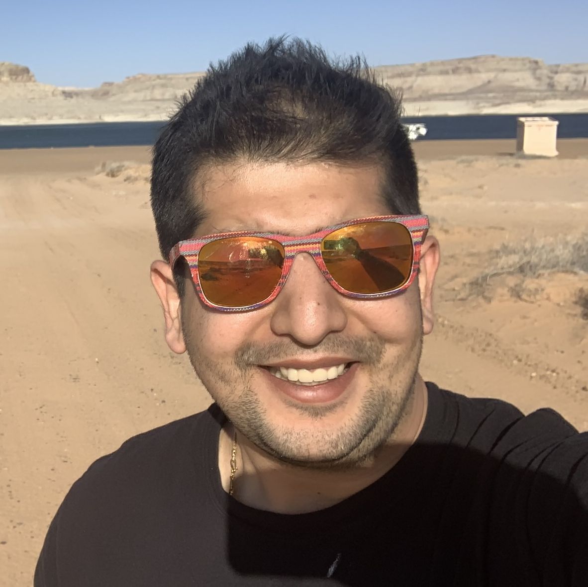 Profile of Bennet Samani