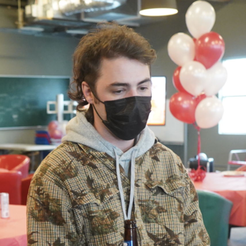 Profile of Tim Dannis