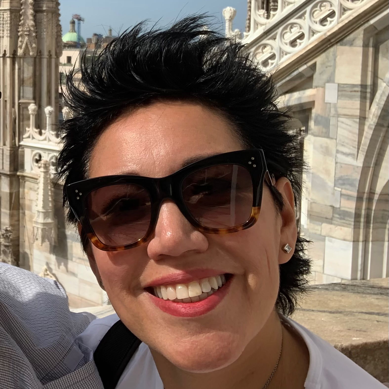 Profile of Cecilia Williams