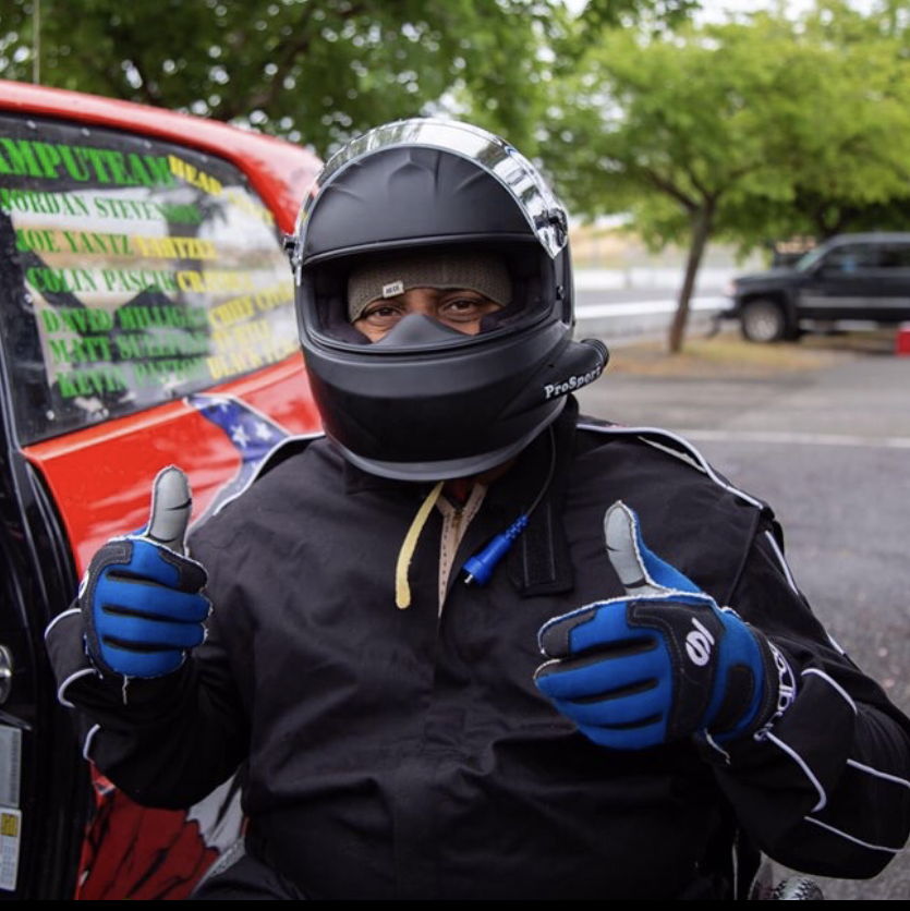 Profile of Major Lewis