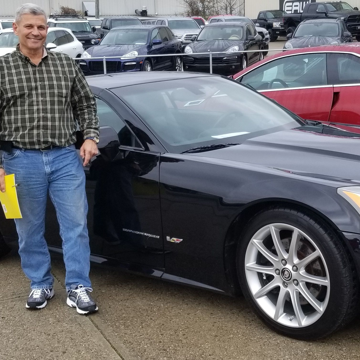 Profile of Darren Gray