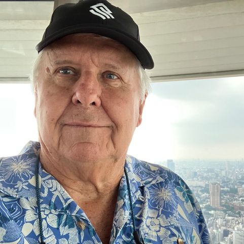 Profile of Pat Lott