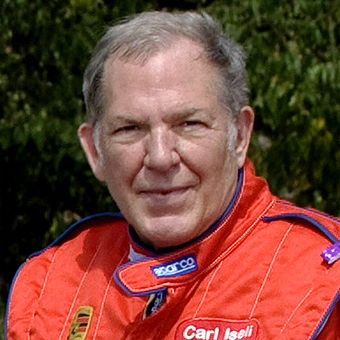 Profile of Carl Iseli