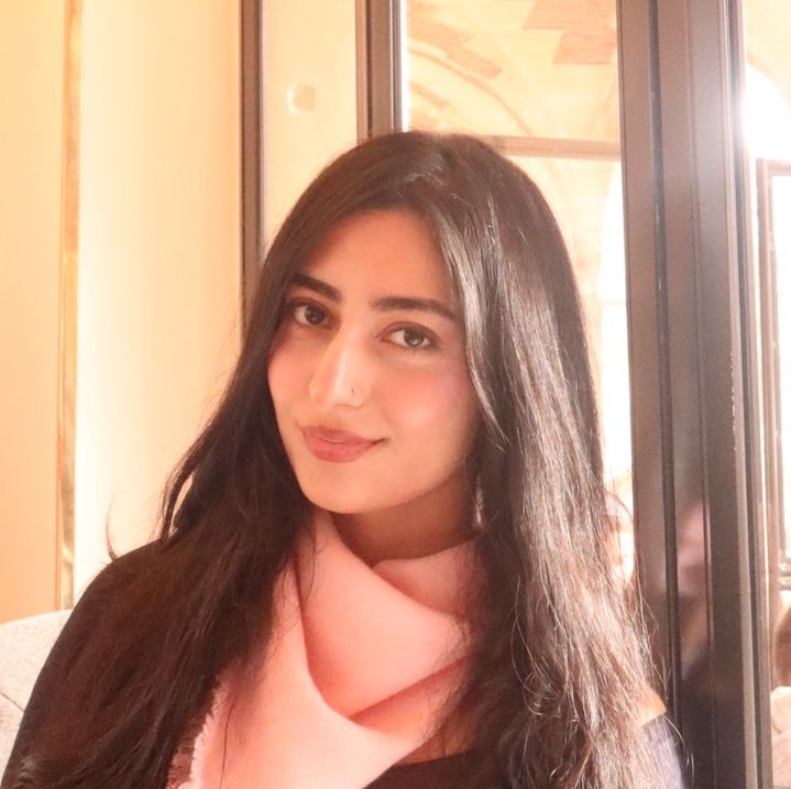 Profile of Nabeeha Kazmi