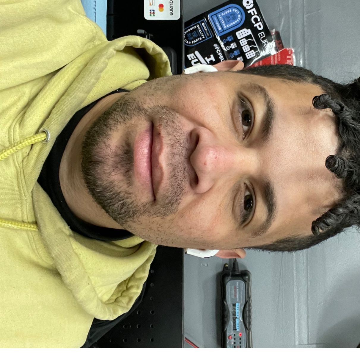 Profile of Gilles George