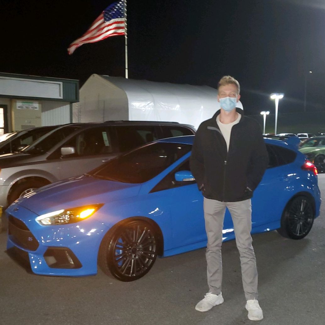 Profile of Alex Busby