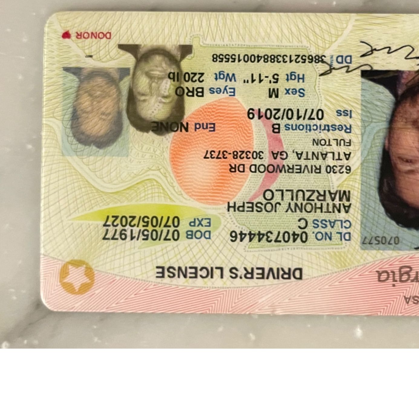 Profile of Anthony Marzullo