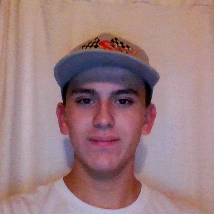 Profile of Ricky Simpson