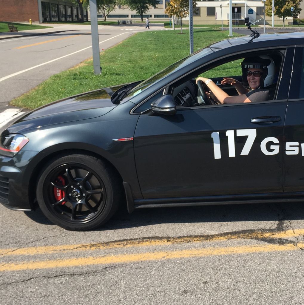 Profile of Robyn Hunter