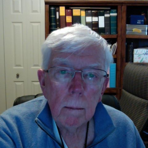 Profile of Hugh Laird