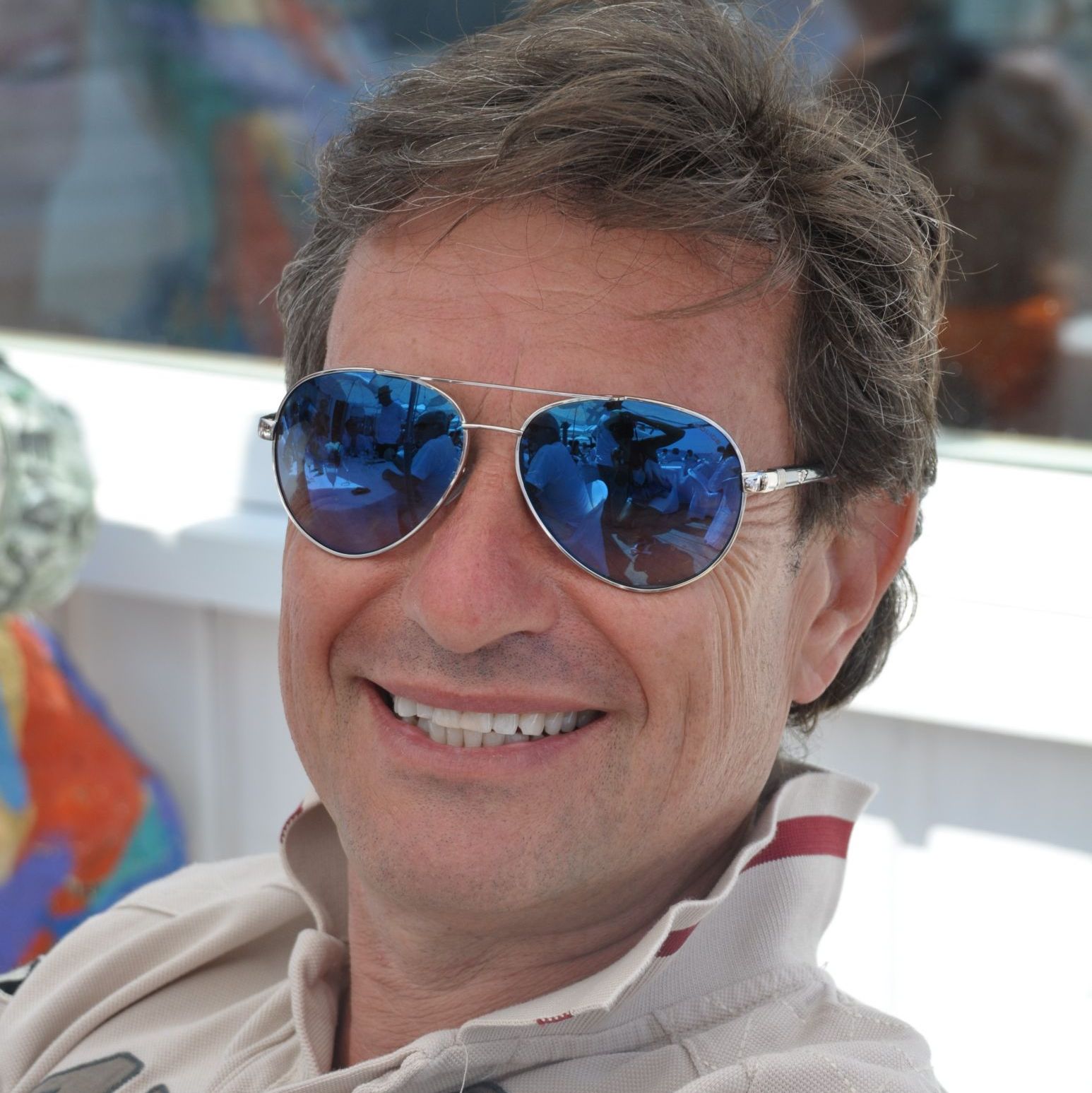 Profile of Gilles Boyer