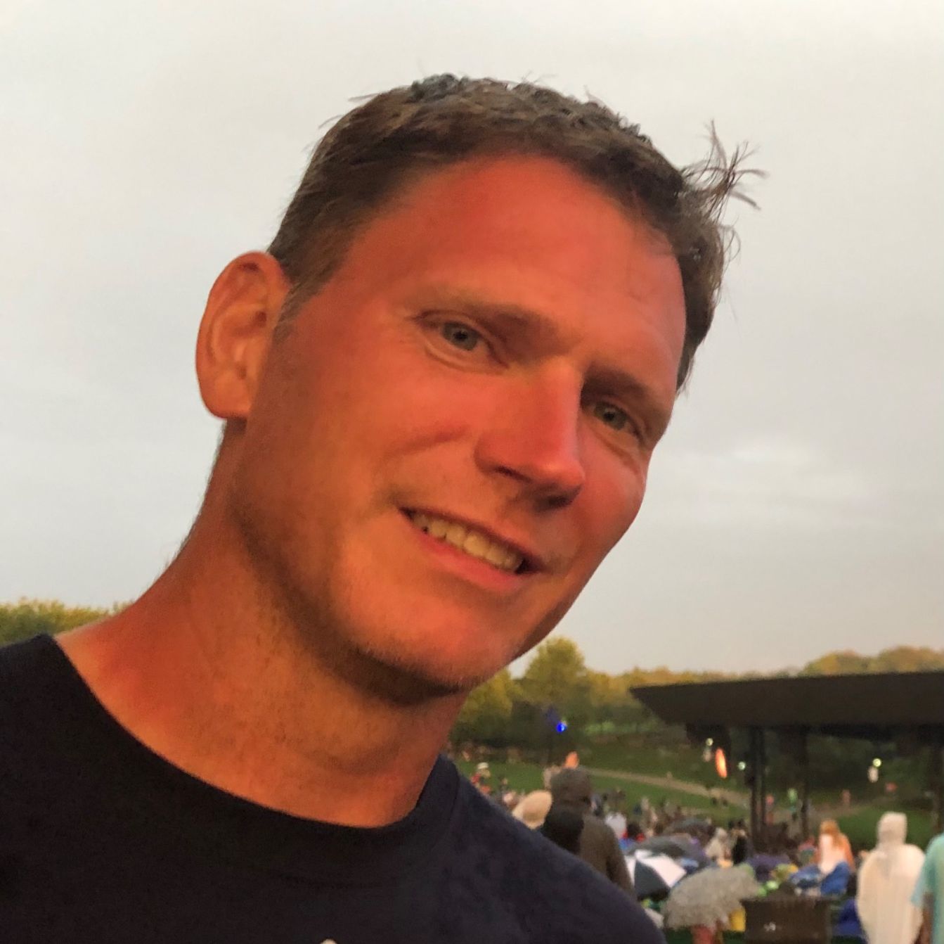 Profile of Michael Starks