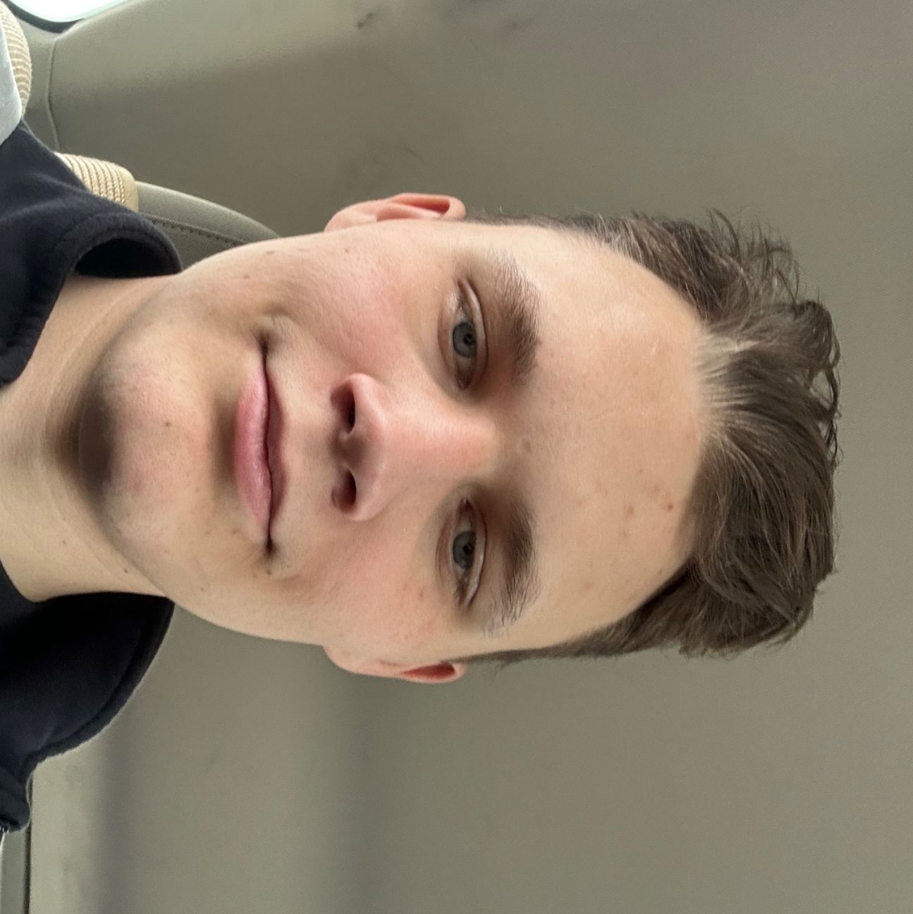 Profile of Kyan Barlow