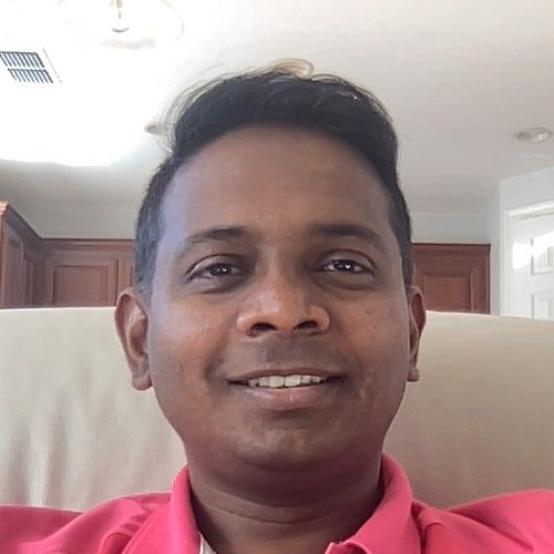 Profile of Aravind P