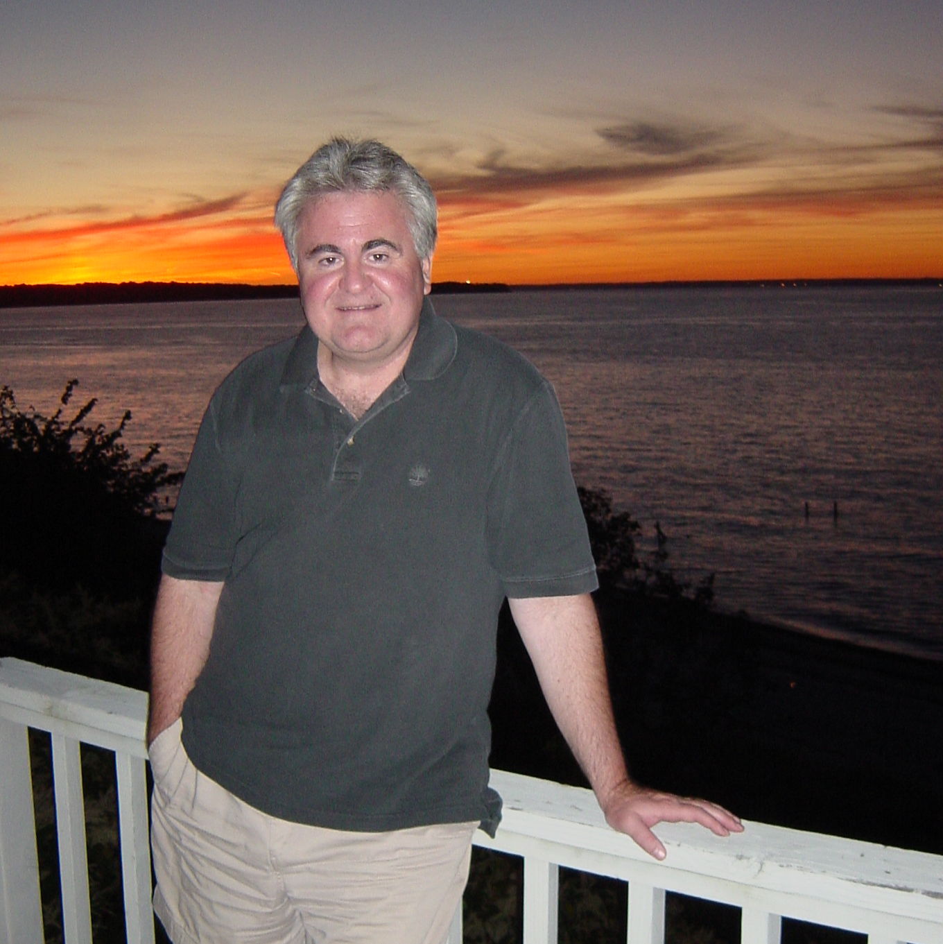 Profile of John Capotosto