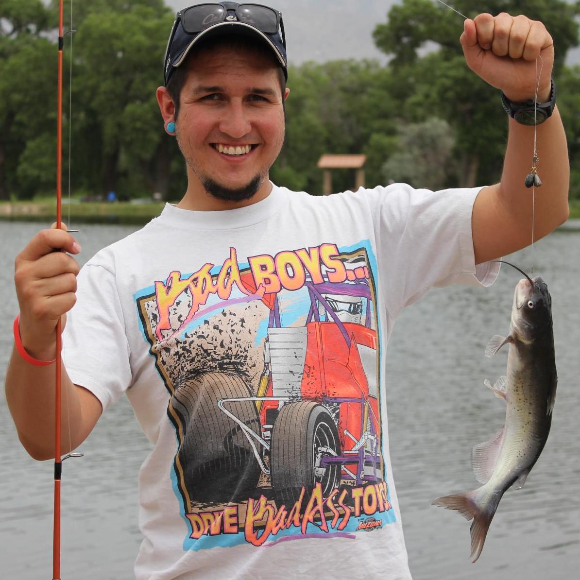 Profile of Dave Ruybal