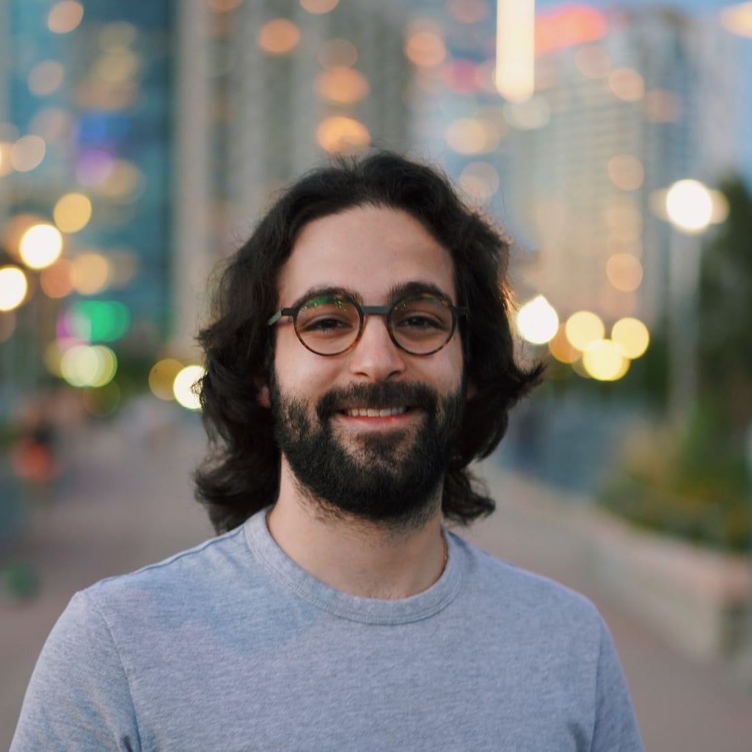 Profile of Dimitri Haddad