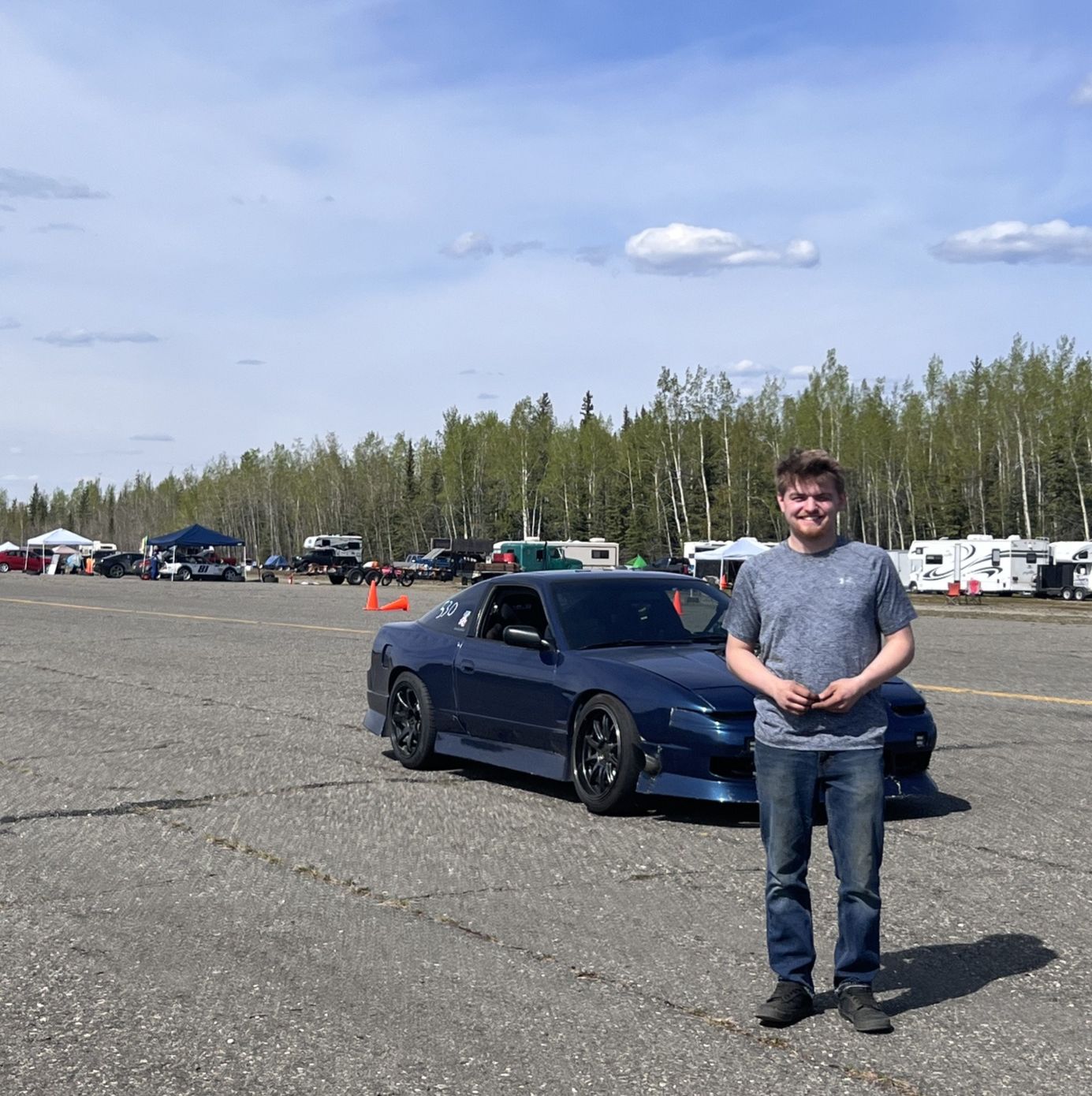 Profile of Trenton K