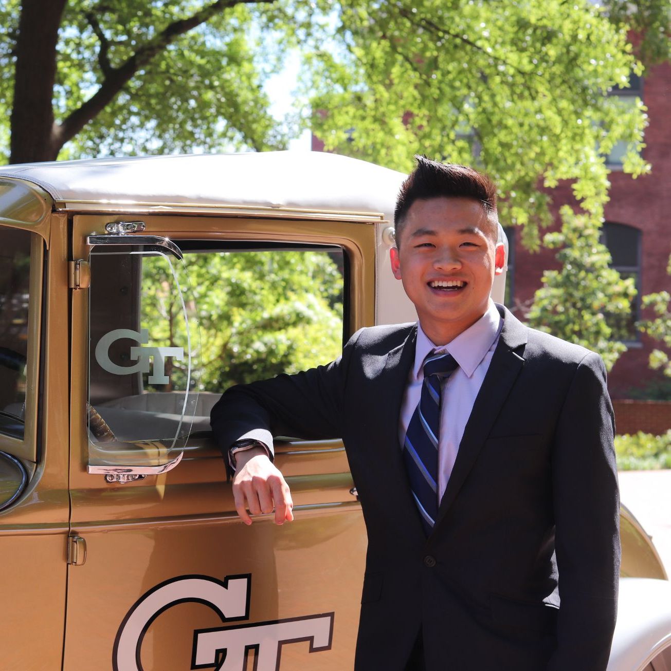 Profile of Justin Wong