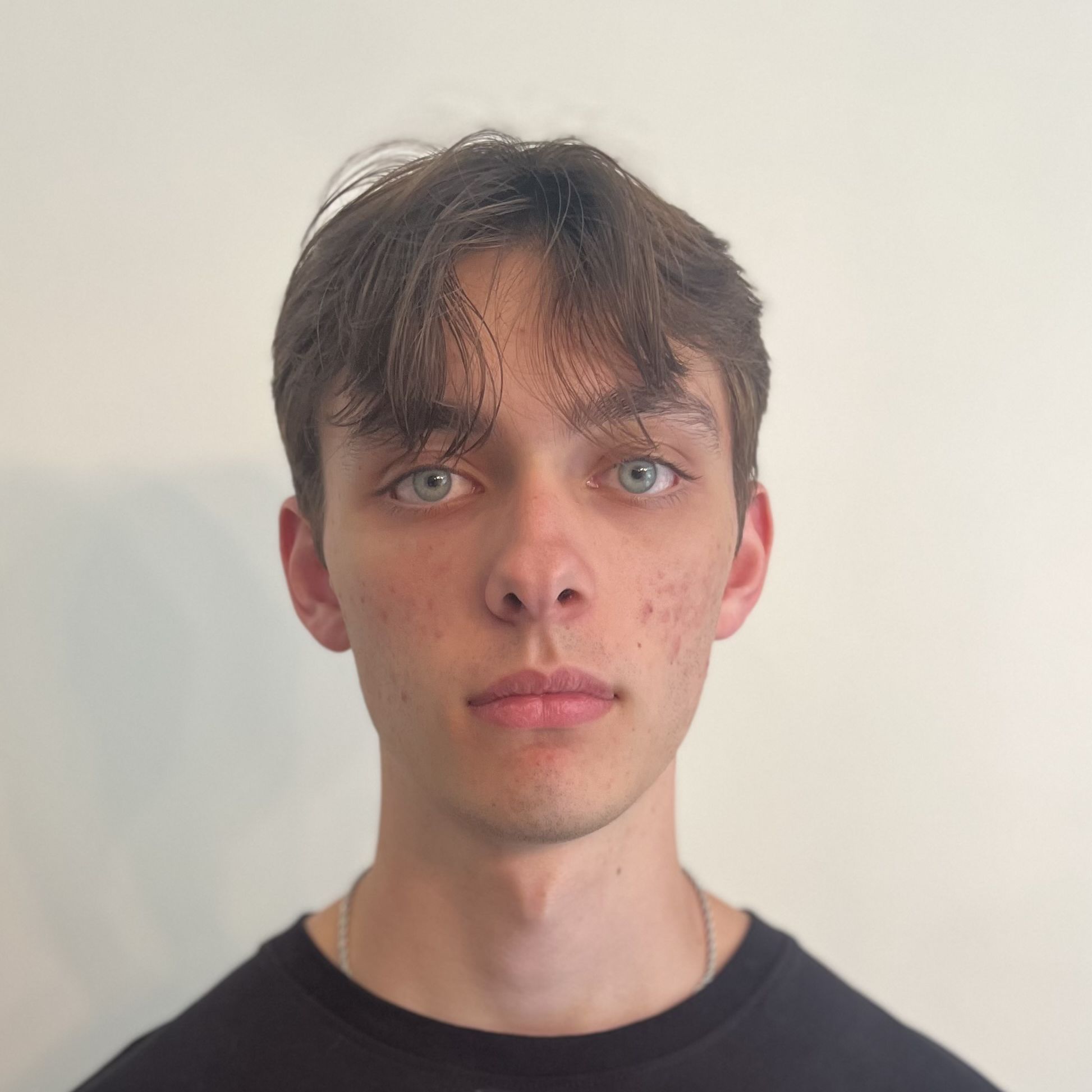Profile of Blaise Darmaga