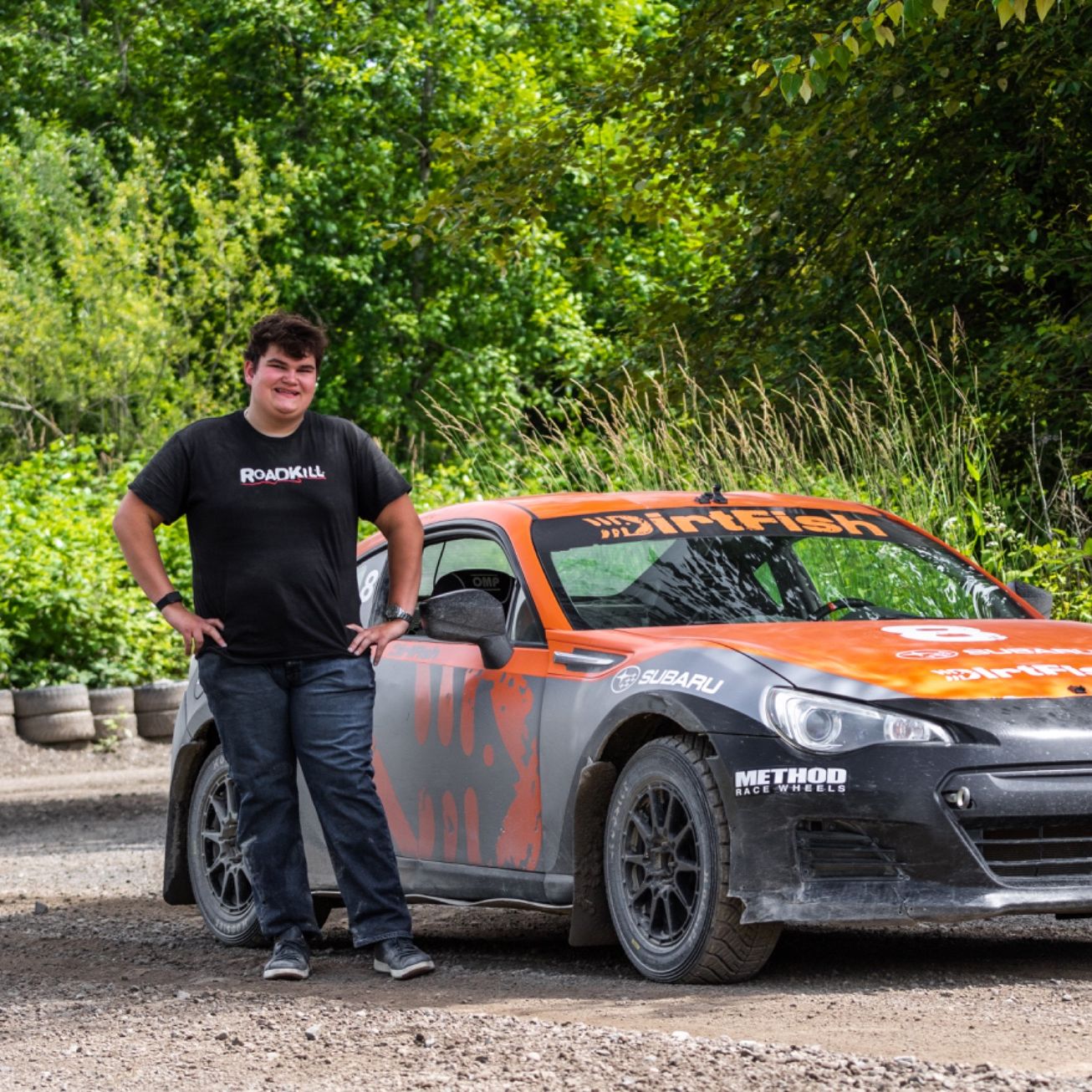 Profile of Colin Harrison