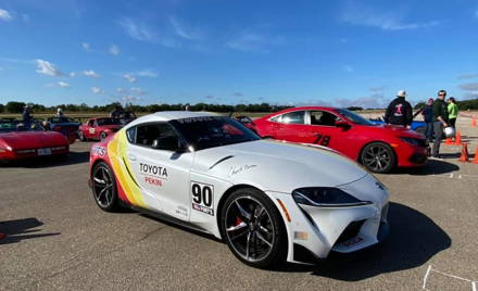 Central Illinois Region SCCA Autocross 1 & 2