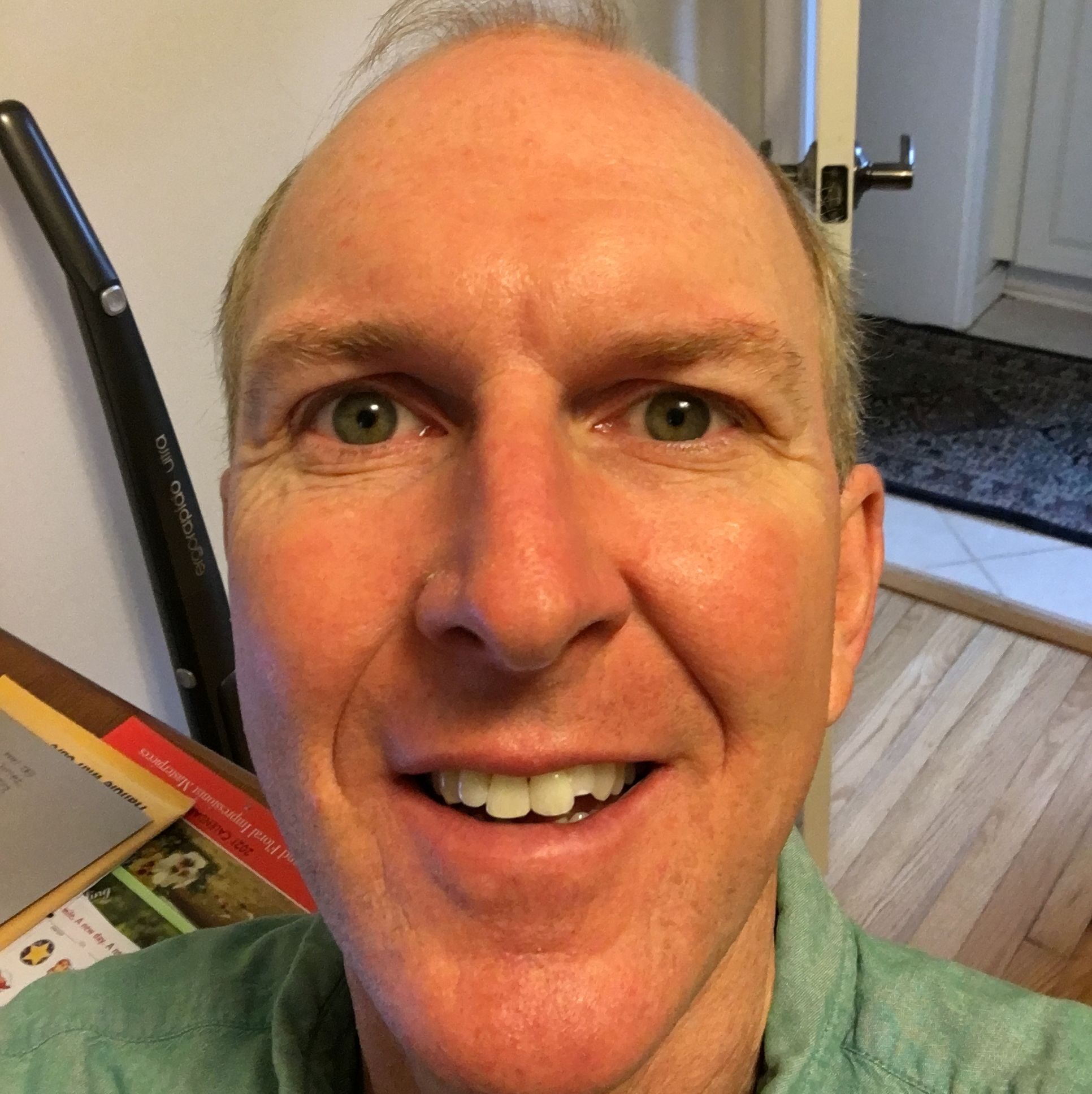 Profile of Jerome Welte